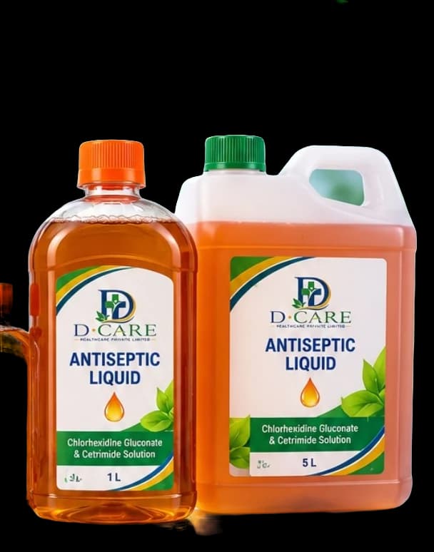 D-Care Antiseptic Liquid