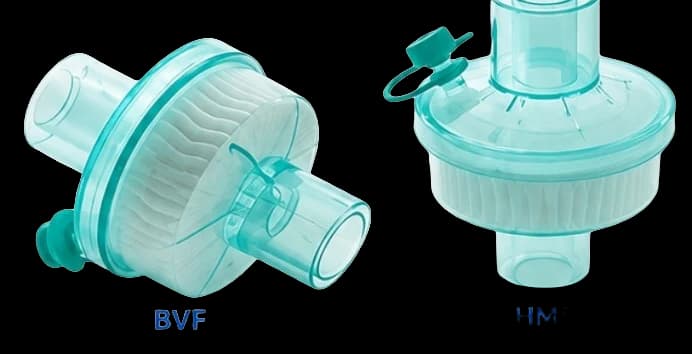D-Care Disposable Breathing Filter