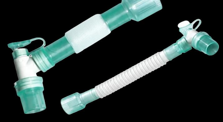 D-Care Disposable Catheter Mount