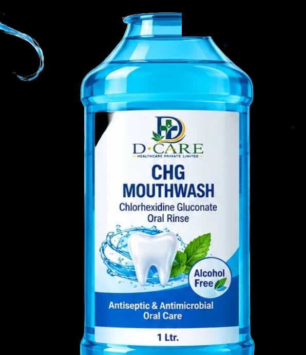 D-Care CHG Mouthwash