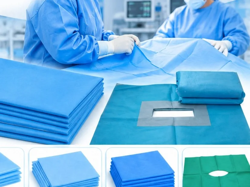 D-Care Disposable Drape Sheets