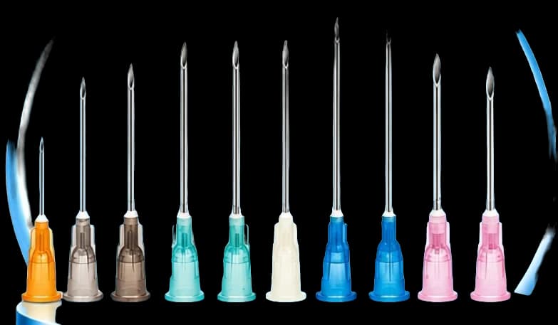 D-Care Disposable Hypodermic Needle
