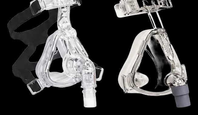 D-Care Disposable Full Face (BiPAP / CPAP) Mask