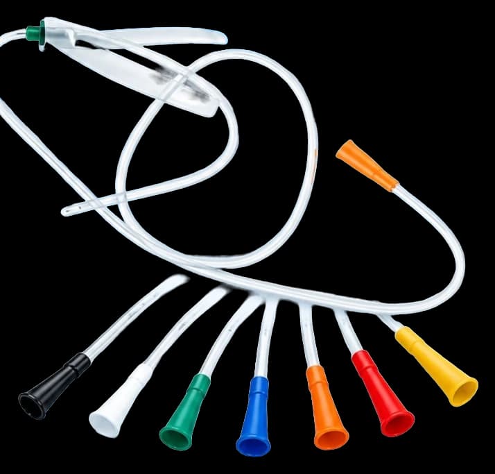 D-Care Disposable Gibbons Catheter