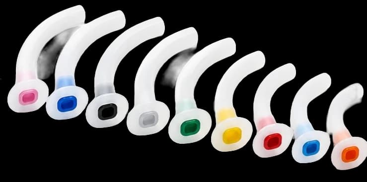 D-Care Disposable Guedel Airway