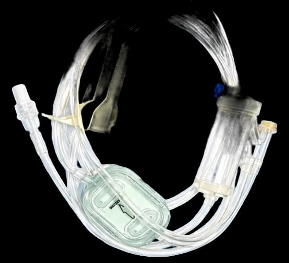 D-Care Infusion Set Micro Sure – Vented