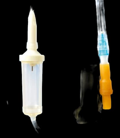 D-Care Infusion Set Microdrip