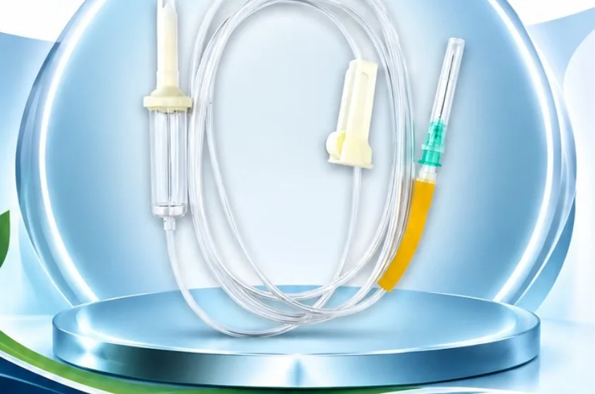 D-Care infusion set