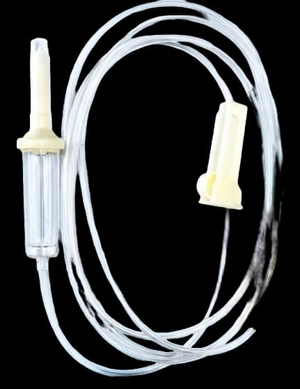 D-Care Infusion Set Pro – Non Vented