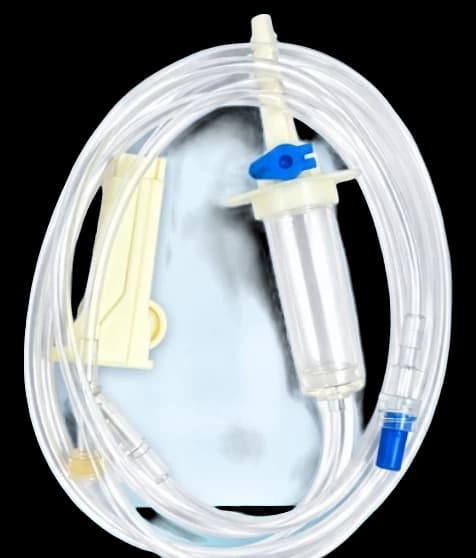 D-Care Infusion Set Super – Vented