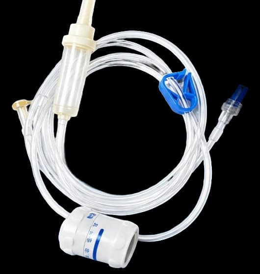 D-Care Infusion Set Sureflow