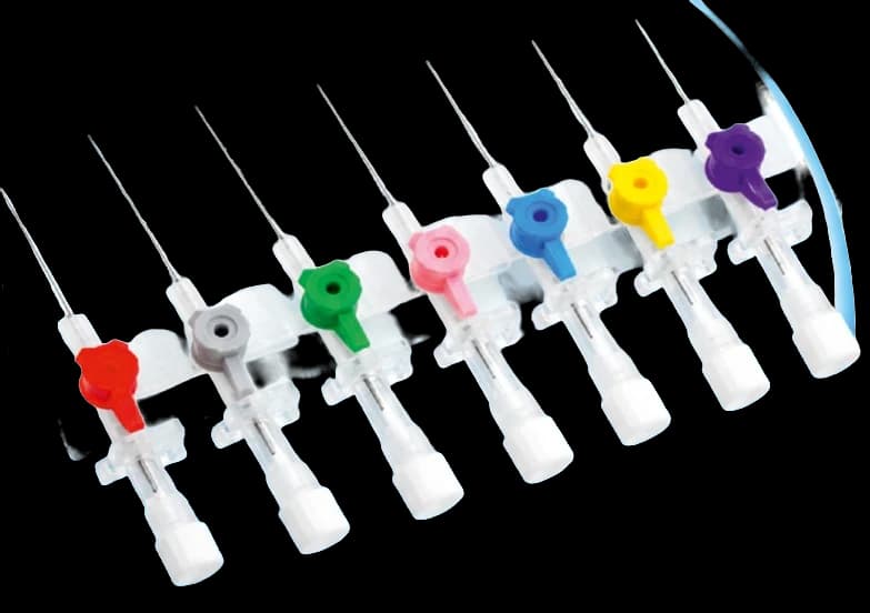 D-Care Intra Venous Cannula (I.V. Cannula)
