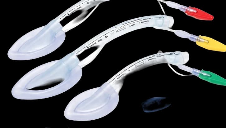D-Care Disposable Laryngeal Mask Airway