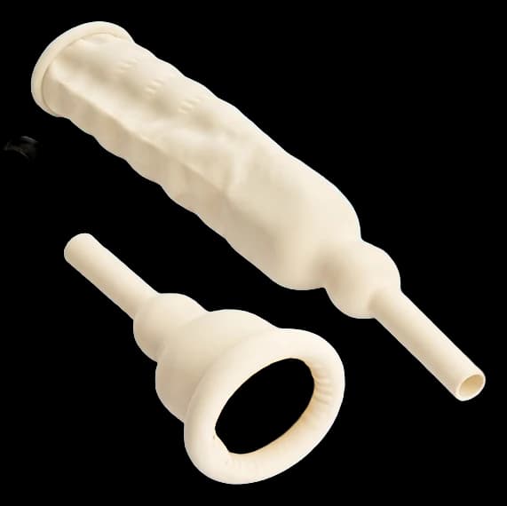 D-Care Disposable Male External Catheter