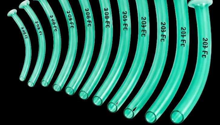 D-Care Disposable Nasopharyngeal Airway
