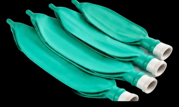 D-Care Disposable Re-Breathing Bag
