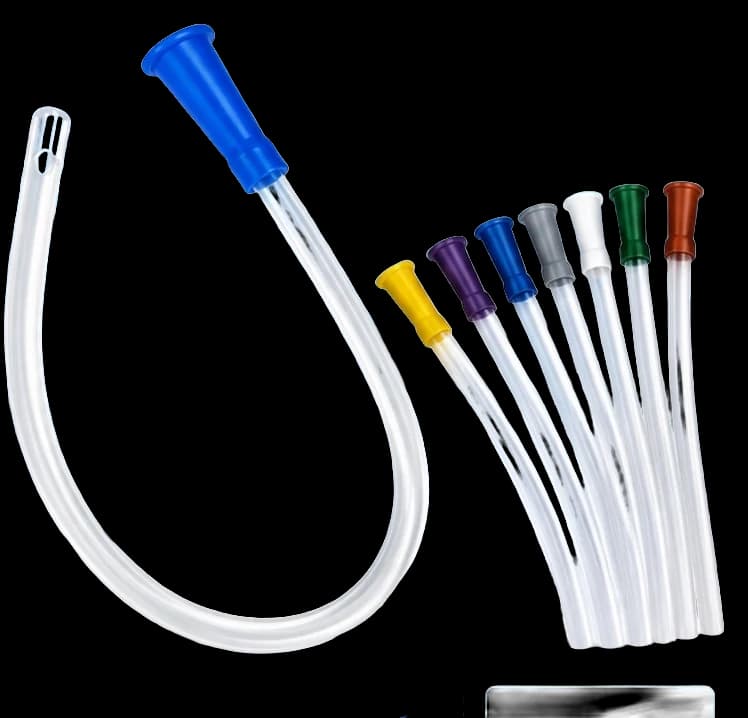 D-Care Disposable Rectal Catheter