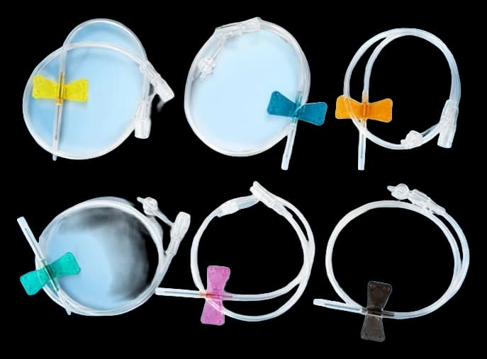 D-Care Scalp Vein Set (S.V. Set)