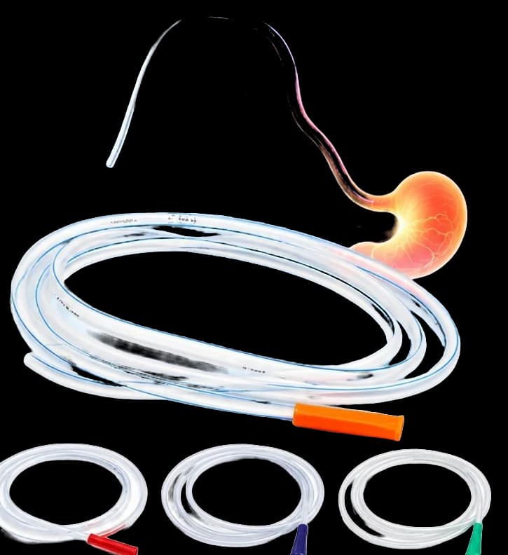 D-Care Disposable Stomach Tube