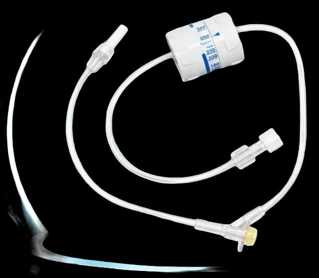D-Care Sureflow Extension Set