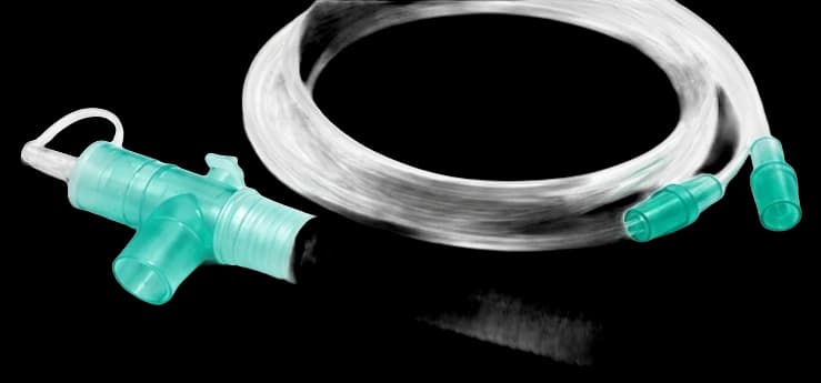 D-Care Disposable T-Oxygenator Recovery Set