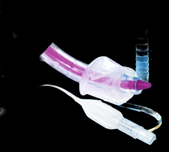 D-Care Tracheostomy Tube