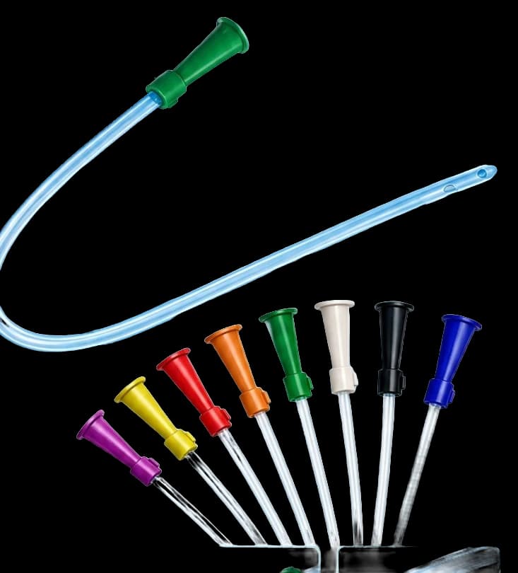D-Care Disposable Urethral Catheter