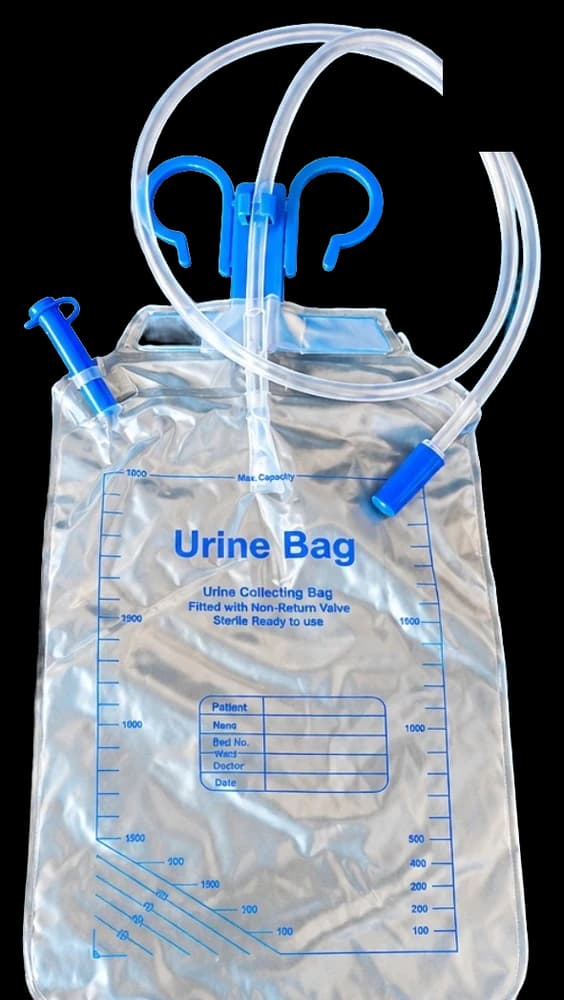 D-Care Disposable Urine Collection Bag