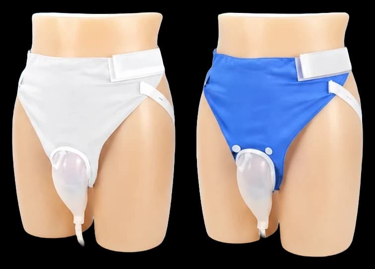 D-Care Disposable Urine Collection Bag – Silicon Bag