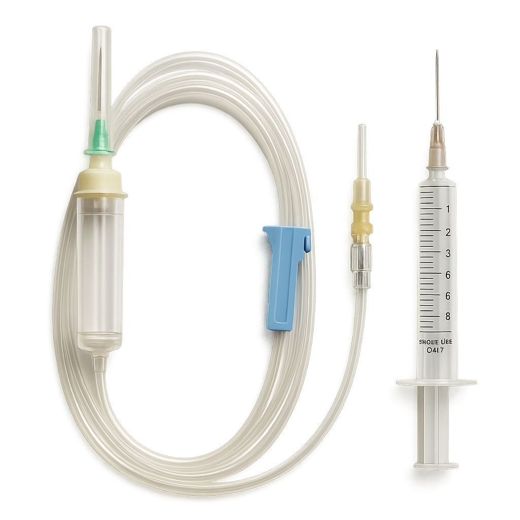 Transfusion & Infusion