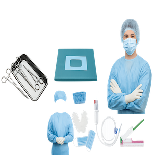 Medical Kits & Consumables