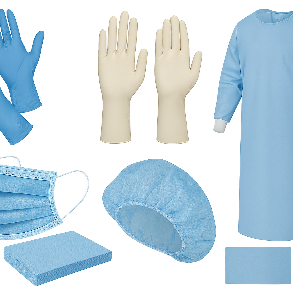 Personal Protective Wear