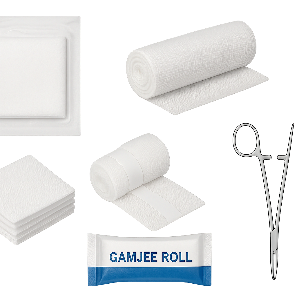 Wound Care & Dressing