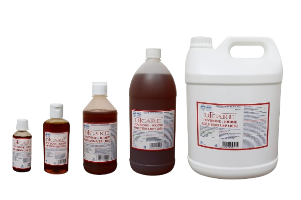 povidone iodine